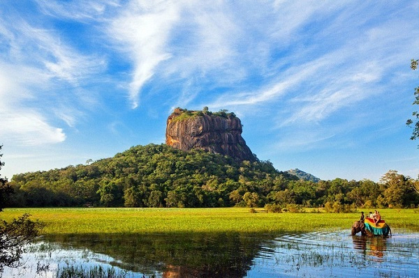 Sigiriya Fort - Srilanka - Ảnh: toureastsrilanka.com Sigiriya Fort - Srilanka - Ảnh: toureastsrilanka.com