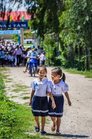 TMG Foundations cũng đang trong quá trình gây dựng quỹ, với rất nhiều ý tưởng góp phần cống hiến cho cộng đồng. Ảnh: buffalotours.com