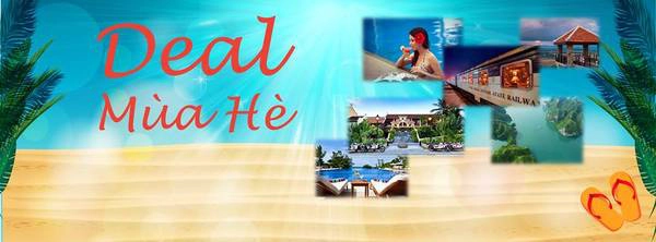 “Deal Mùa Hè” là chương trình khuyến mãi mới nhất của Tập đoàn Thiên Minh (TMG), sẽ đem đến cho khách hàng cơ hội có “1-0-2” tận hưởng những trải nghiệm nghỉ dưỡng đẳng cấp tại hệ thống khu nghỉ dưỡng Victoria, thủy phi cơ Hải Âu và du thuyền L’Azalee Cruise, với một mức giá rẻ “không thể tin nổi”. “Deal Mùa Hè” là chương trình khuyến mãi mới nhất của Tập đoàn Thiên Minh (TMG), sẽ đem đến cho khách hàng cơ hội có “1-0-2” tận hưởng những trải nghiệm nghỉ dưỡng đẳng cấp tại hệ thống khu nghỉ dưỡng Victoria, thủy phi cơ Hải Âu và du thuyền L’Azalee Cruise, với một mức giá rẻ “không thể tin nổi”.