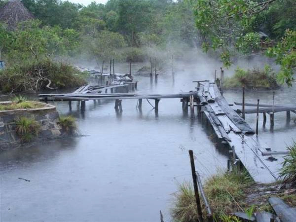 Suối khoáng Kim Bôi, Hoà Bình.