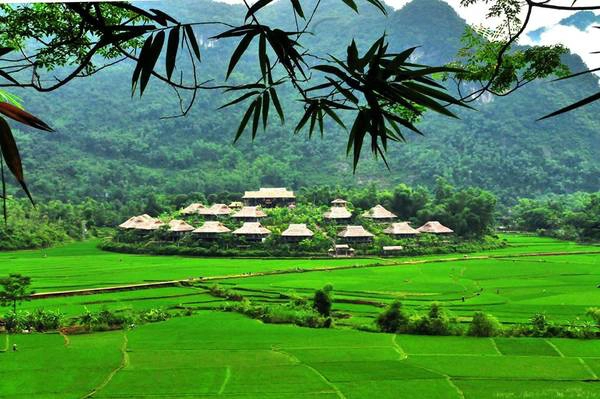 Ảnh: maichau.ecolodge.asia