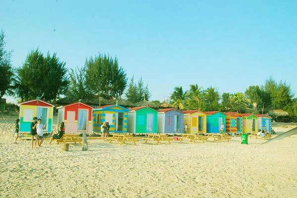 Ảnh: Coco BeachCamp