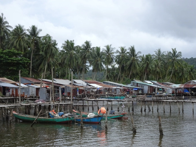 Làng chài Rạch Vẹm thuộc xã Gành Dầu, cách trung tâm thị trấn Dương Đông, Phú Quốc khoảng hơn 40 km. Để đến được làng chài, du khách có thể trải nghiệm đi giữa rừng nguyên sinh, tận hưởng không khí trong lành của núi rừng Phú Quốc, hoặc từ thị trấn đi theo đường Dương Đông – Bãi Thơm. Làng chài Rạch Vẹm thuộc xã Gành Dầu, cách trung tâm thị trấn Dương Đông, Phú Quốc khoảng hơn 40 km. Để đến được làng chài, du khách có thể trải nghiệm đi giữa rừng nguyên sinh, tận hưởng không khí trong lành của núi rừng Phú Quốc, hoặc từ thị trấn đi theo đường Dương Đông – Bãi Thơm.