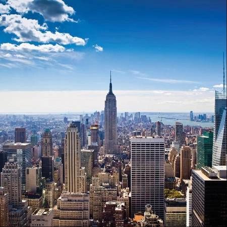 5. New York: Đây là thành phố duy nhất ở Mỹ vào top, với doanh thu từ du khách nước ngoài là 18,6 tỷ USD. Du khách chủ yếu đến từ London, Toronto, Sao Paolo, Paris và Buenos Aires. Ảnh: Getty Images/iStockphoto. 5. New York: Đây là thành phố duy nhất ở Mỹ vào top, với doanh thu từ du khách nước ngoài là 18,6 tỷ USD. Du khách chủ yếu đến từ London, Toronto, Sao Paolo, Paris và Buenos Aires. Ảnh: Getty Images/iStockphoto.