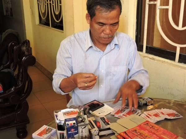 In hạn sử dụng cho bánh. In hạn sử dụng cho bánh.