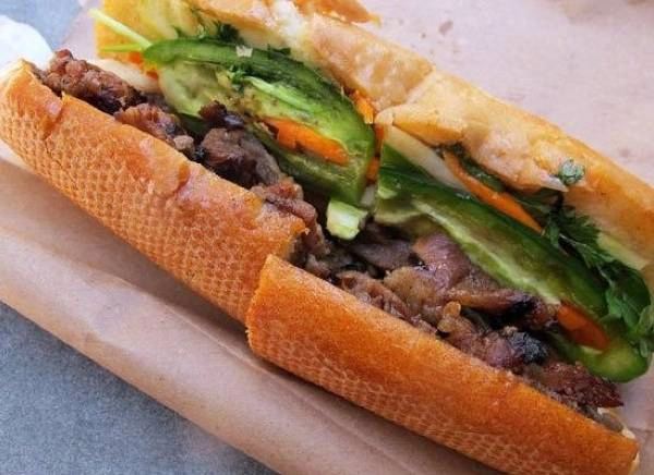 Bánh mì Việt Nam Bánh mì Việt Nam