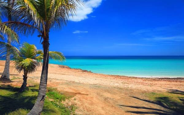 Cuba: Cuba là hòn đảo lớn nhất và điểm du lịch chính của vùng Caribbean. Đây luôn là lựa chọn đúng đắn để thoát khỏi mùa đông lạnh giá trên những bãi biển dọc theo phía bắc hòn đảo, nằm gần Havana. Cuba: Cuba là hòn đảo lớn nhất và điểm du lịch chính của vùng Caribbean. Đây luôn là lựa chọn đúng đắn để thoát khỏi mùa đông lạnh giá trên những bãi biển dọc theo phía bắc hòn đảo, nằm gần Havana.