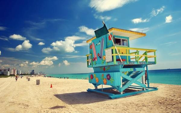 Florida, Mỹ: Tháng một là thời điểm thích hợp nhất cho du khách đến “bang ánh nắng mặt trời” của Mỹ, tận hưởng cảm giác thoải mái ở đường bờ biển phía đông Miami, tây Tampa hay khu trung tâm Orlando. Florida, Mỹ: Tháng một là thời điểm thích hợp nhất cho du khách đến “bang ánh nắng mặt trời” của Mỹ, tận hưởng cảm giác thoải mái ở đường bờ biển phía đông Miami, tây Tampa hay khu trung tâm Orlando.