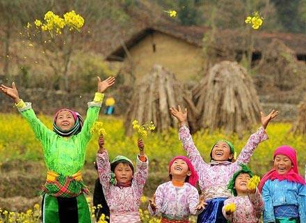 Núi rừng Hà Giang