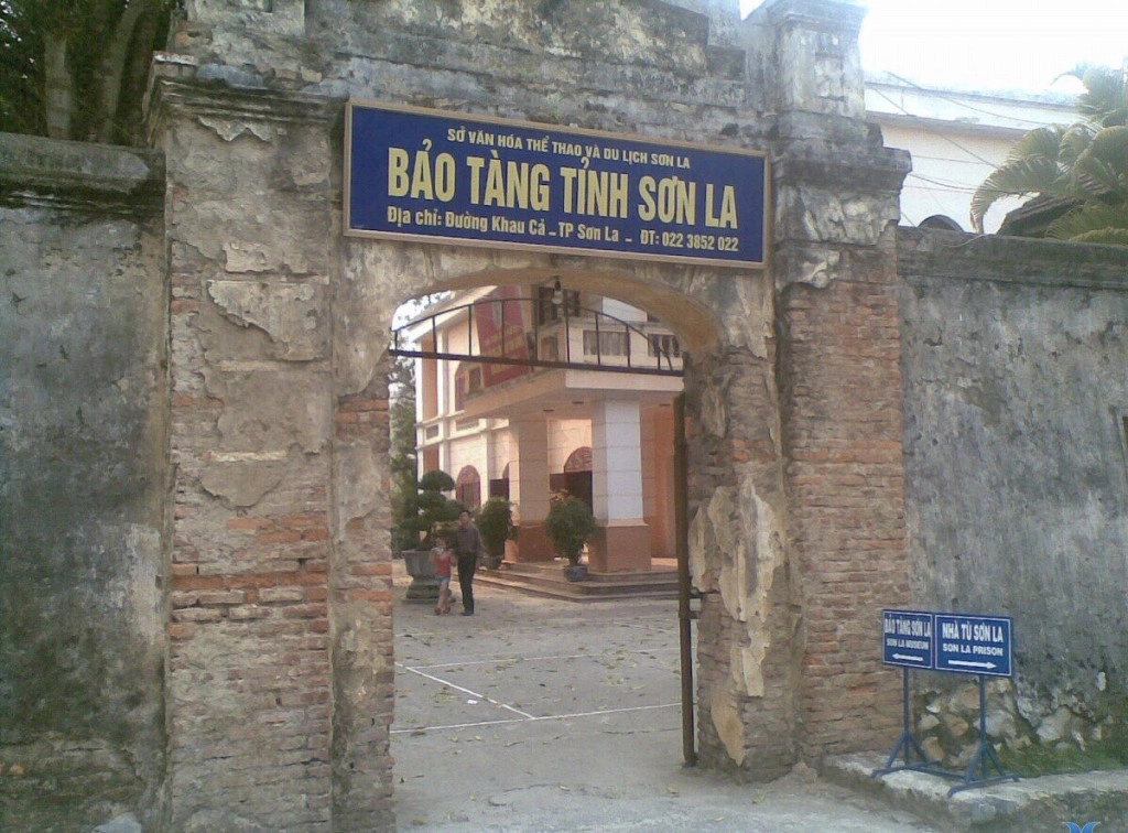 Bảo tàng Sơn La ivivu 2