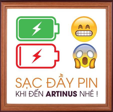 Ảnh: Facebook Artinus Ảnh: Facebook Artinus