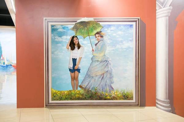 Ảnh: Facebook Artinus Ảnh: Facebook Artinus