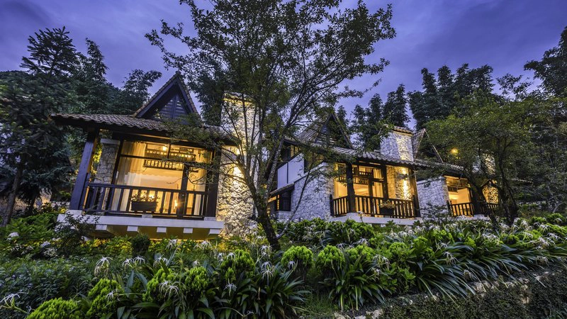 Ảnh: @Sapa Jade Hill Resort 