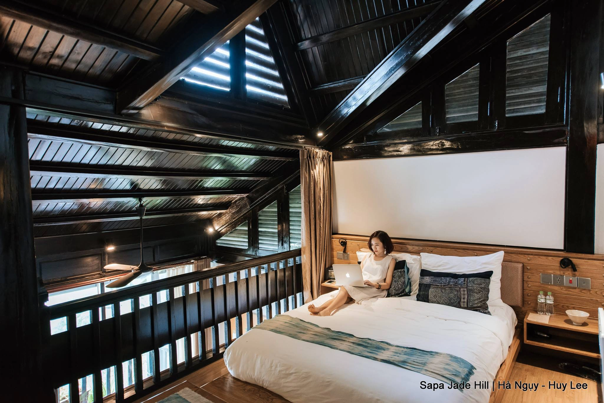Ảnh: @Sapa Jade Hill Resort