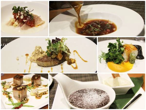 Những món ăn hớp hồn thực khách ở Osia Steak and Seafood Grill Những món ăn hớp hồn thực khách ở Osia Steak and Seafood Grill