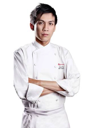 Bếp trưởng Douglas Tay – người thồi hồn vào những món ăn tại Osia Steak and Seafood Grill Bếp trưởng Douglas Tay – người thồi hồn vào những món ăn tại Osia Steak and Seafood Grill