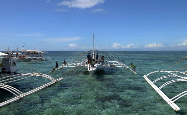 Khám phá biển đảo Philippines Khám phá biển đảo Philippines