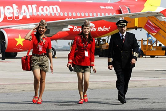 Vietjet Air - iVIVU.com