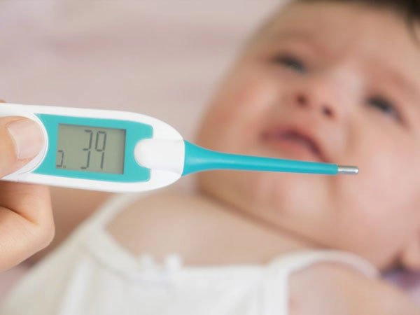 bé 16 tháng nặng 9kg