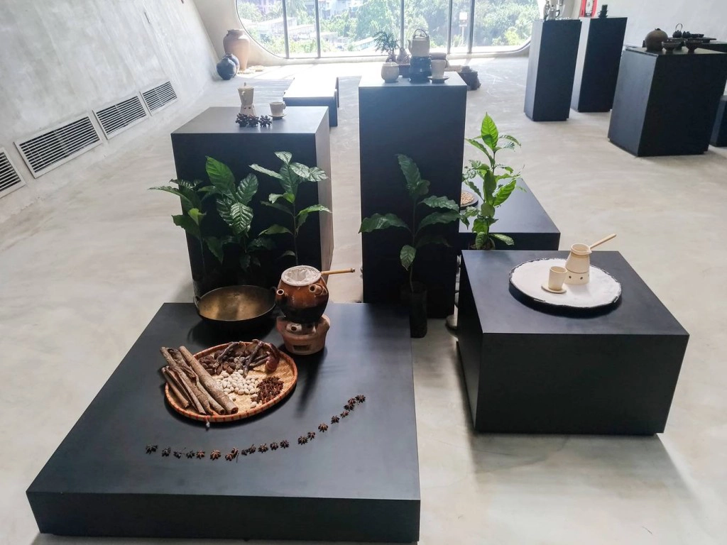 Bảo tàng cà phê vào hoạt động mở màn cho Lễ hội cà phê 2019 của Việt Nam. Hiện Việt Nam là nước xuất khẩu cà phê nhiều thứ 2 thế giới, sau Brazil.