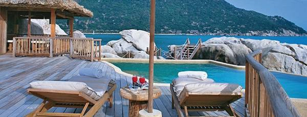 Khu nghỉ dưỡng Six Senses Ninh Vân Bay Nha Trang