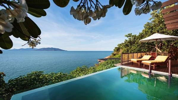 Khu nghỉ dưỡng Six Senses Ninh Vân Bay Nha Trang