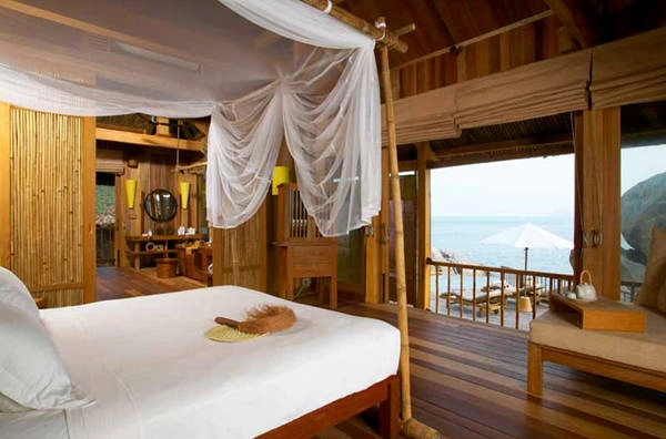 Khu nghỉ dưỡng Six Senses Ninh Vân Bay Nha Trang