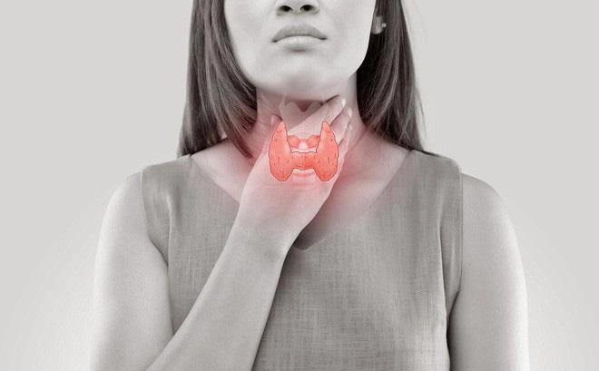 Suy tuyến cận giáp