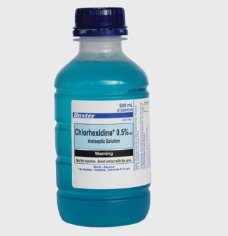 Thuốc Chlorhexidine