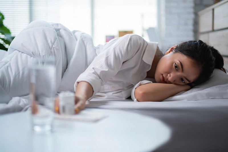 Triệu chứng cúm nguy hiểm