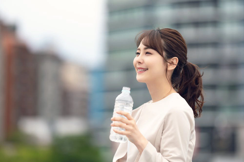 Người bệnh khí phế thũng