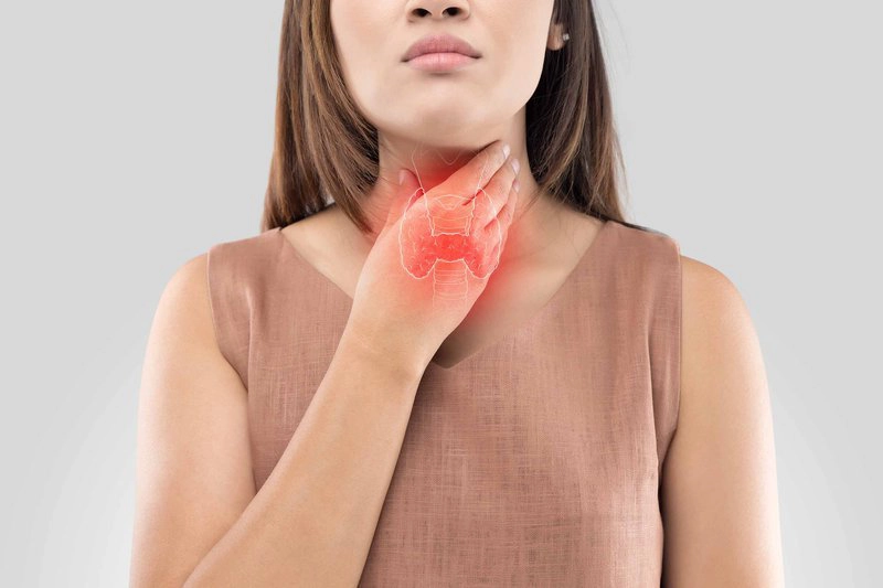 Suy giáp thường gặp ở phụ nữ trung tuổi
