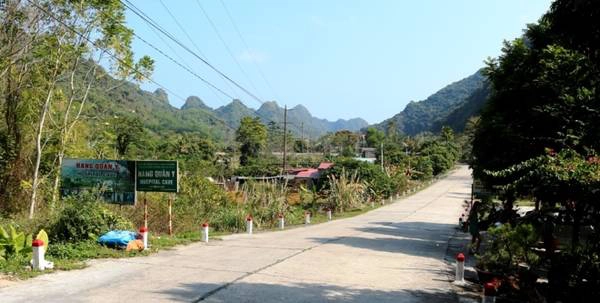 Hang Quân y là tên gọi của bệnh viện dã chiến nằm trong lòng núi, cách trung tâm thị trấn Cát Bà 13 km, ngay bên đường đi Vườn quốc gia, thuộc khu Khe Sâu, thôn Hải Sơn, xã Trân Châu, huyện Cát Hải (Hải Phòng). Bệnh viện được xây dựng trong thời gian kháng chiến chống Mỹ phong tỏa miền Bắc bằng tàu chiến và máy bay những năm 1963-1965, với nhiệm vụ chính là cứu chữa các chiến sĩ thuộc lực lượng hải quân, phòng không không quân và du kích quân trên huyện đảo Bạch Long Vỹ và Cát Bà bị thương.