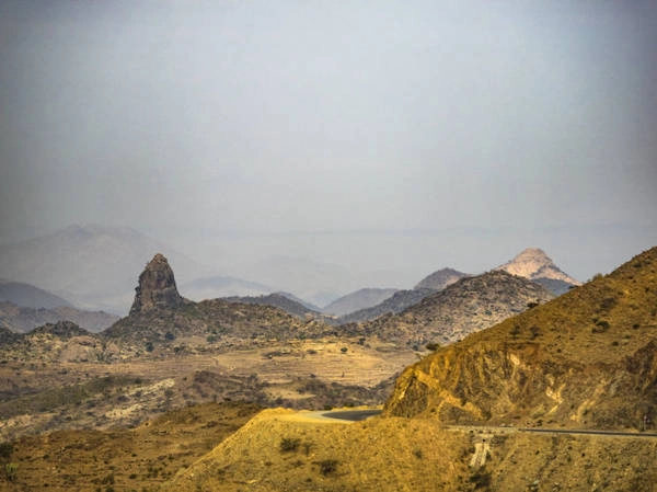 Miền tây Eritrea Miền tây Eritrea