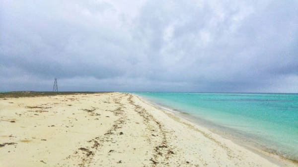 Bãi biển hoang sơ ở Eritrea Bãi biển hoang sơ ở Eritrea