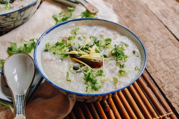 bị cảm lạnh nên ăn gì