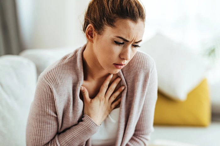 bị hen suyễn khó thở nên làm gì