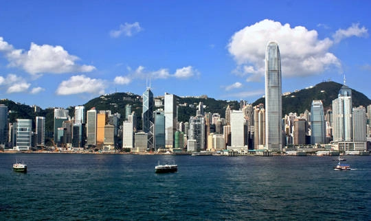 Hong Kong - iVIVU.com