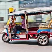 Bí kíp tránh xa 'bẫy du lịch' ở Bangkok