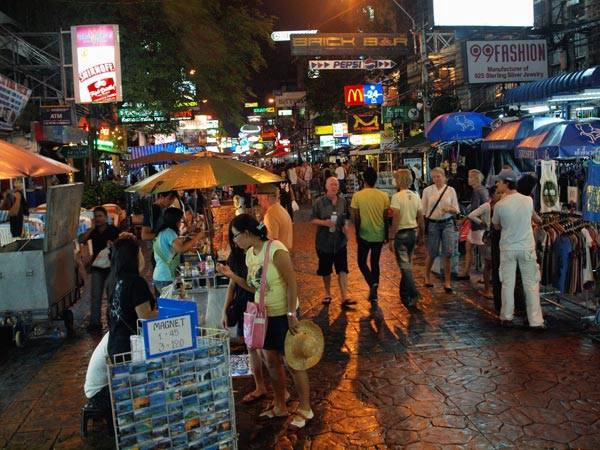 Bí kíp tránh xa 'bẫy du lịch' ở Bangkok