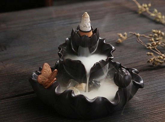 bị mất khứu giác