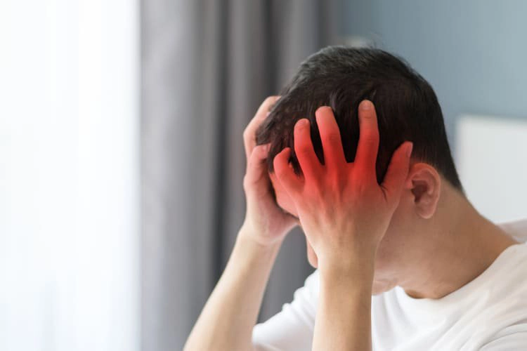 Đau đầu ù tai chóng mặt