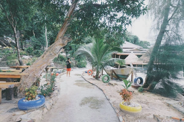Tận hưởng giây phút thư giãn trên đảo Koh Rong Tận hưởng giây phút thư giãn trên đảo Koh Rong