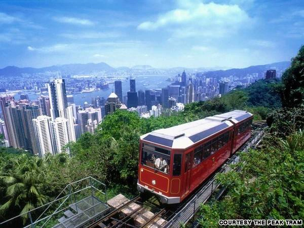 Thế hệ Peak Tram thứ tư