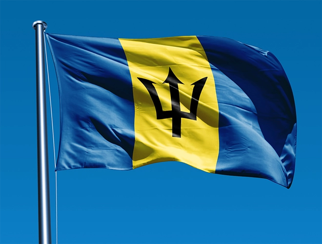 Nếu bạn nghĩ biểu tượng trên cờ của Barbados là tượng trưng cho thần Neptune hoặc Poseidon thì bạn đã nhầm. Nếu bạn nghĩ biểu tượng trên cờ của Barbados là tượng trưng cho thần Neptune hoặc Poseidon thì bạn đã nhầm.