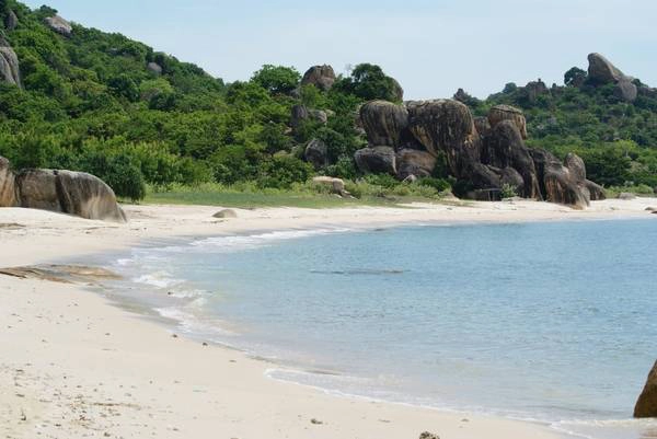 Bãi Bình Châu. Ảnh: ST Bãi Bình Châu.