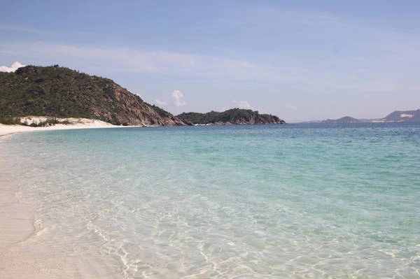 Bãi Cồn. Ảnh: Tư Quậy Bãi Cồn.