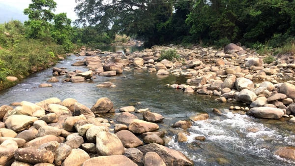 Ở phía biên cương - Ảnh: Thủy Trần