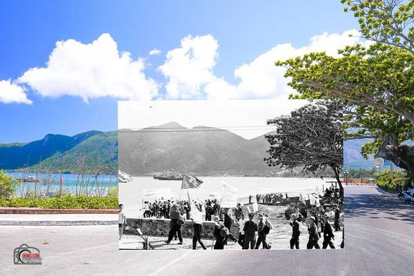 Ngày 15/5/1975, gần 2.000 cán bộ chiến sĩ cách mạng bị địch bắt giam ở Côn Đảo được trở về đất liền. Ngày 15/5/1975, gần 2.000 cán bộ chiến sĩ cách mạng bị địch bắt giam ở Côn Đảo được trở về đất liền.