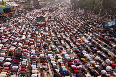 lễ hội ijtema